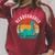 Readosaurus Reading Book Dino Fossils Dinsosaur Raglan Sleeve Sweatshirt Heather Dust