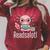 Readsalotl Axolotl Reading Cute Book Lover Bookworm Premium Tri-Blend Raglan Sleeve Sweatshirt Heather Dust
