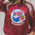Readsolotl Axolotl Reading Book Raglan Sleeve Sweatshirt Heather Dust