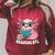 Readsolotl Kawaii Axolotl Reading Book Lover Raglan Sleeve Sweatshirt Heather Dust