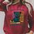 Reality Optional Reading Required Gamer Panther Book Raglan Sleeve Sweatshirt Heather Dust