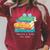 There's A Book For That Geek Trendy Nerdy Raglan Sleeve Sweatshirt Heather Dust