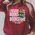 I Rescue Books Trapped Bookstore Book Reader Bookworm Raglan Sleeve Sweatshirt Heather Dust