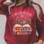 Retired 2026 A New Chapter Begins Floral Book Raglan Sleeve Sweatshirt Heather Dust