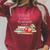 Retired But Forever A Teacher At Heart Vintage Books & Apple Raglan Sleeve Sweatshirt Heather Dust