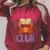 Retro Beach Reads Club Crab Summer Vacation Book Girl Hawaii Raglan Sleeve Sweatshirt Heather Dust Retro Beach Reads Club Crab Summer Vacation Book Girl Hawaii Raglan Sleeve Sweatshirt Heather Dust