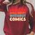 Retro Graphic Novels Superheroes Art Vintage Comic Books Raglan Sleeve Sweatshirt Heather Dust Retro Graphic Novels Superheroes Art Vintage Comic Books Raglan Sleeve Sweatshirt Heather Dust