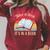 Retro Rainbow Smart Book Lover Reader Vintage Bookworm Women Raglan Sleeve Sweatshirt Heather Dust