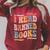 Retro I Read Banned Books Shirt Raglan Sleeve Sweatshirt Heather Dust Retro I Read Banned Books Shirt Raglan Sleeve Sweatshirt Heather Dust
