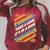 Retro Style Take a Look It's In a Book Raglan Sleeve Sweatshirt Heather Dust
