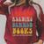Retro I Survived Reading Banned Books And Got Smarter Raglan Sleeve Sweatshirt Heather Dust
