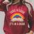 Retro Vintage Rainbow Take a Look It’s In a Book Reading Raglan Sleeve Sweatshirt Heather Dust
