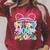 Return Your Books End School Year School Librarian Teacher Raglan Sleeve Sweatshirt Heather Dust
