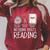 Rock Paper Scissors Nothing Beats Reading Book Lover Humor Raglan Sleeve Sweatshirt Heather Dust