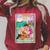 Romance Novels Really Good Stories Tarot Card Book Lover Raglan Sleeve Sweatshirt Heather Dust