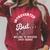 Romance Reader Spicy Book Merch Book Lovers Bookish Women Raglan Sleeve Sweatshirt Heather Dust