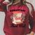 Romantasy Book Club Fantasy Bookish Reading Banned Books Raglan Sleeve Sweatshirt Heather Dust