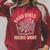 Romantasy Book Merch Good Girls Spicy Book Lover Fairy Tales Raglan Sleeve Sweatshirt Heather Dust