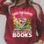 Save Earth It´s Only Planet With Books Reader Earth Day Raglan Sleeve Sweatshirt Heather Dust