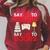 Say No To Drugs Say Yes To Books Red Ribbon Week Awareness Raglan Sleeve Sweatshirt Heather Dust
