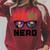 Sci Fi Nerd Science Fiction Book Movie Fan Raglan Sleeve Sweatshirt Heather Dust