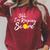 Scorekeeper Softball Team Score Book Keeper Shirt Premium Tri-Blend Raglan Sleeve Sweatshirt Heather Dust