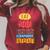 Scrapbooking Humor Crafty Scrap Book Lover Raglan Sleeve Sweatshirt Heather Dust