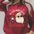 He Sees What You'Ve Been Reading Dirty Spicy Books Women Raglan Sleeve Sweatshirt Heather Dust