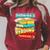 Shakira's Reading Shirt Personalized Book Reading Raglan Sleeve Sweatshirt Heather Dust