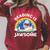 Shark Reading Is Jawsome Book Rainbow Kid Boys Toddler Raglan Sleeve Sweatshirt Heather Dust