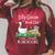 Silly Goose Book Club Raglan Sleeve Sweatshirt Heather Dust