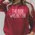 Simple Joys By Carter's The Book Was Better Literary Raglan Sleeve Sweatshirt Heather Dust