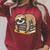 Sloth Sleeping On Books Raglan Sleeve Sweatshirt Heather Dust Sloth Sleeping On Books Raglan Sleeve Sweatshirt Heather Dust