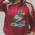 Smart Pigeon Sitting On Book Stack Raglan Sleeve Sweatshirt Heather Dust Smart Pigeon Sitting On Book Stack Raglan Sleeve Sweatshirt Heather Dust