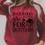 Smut Reader Reading Gift For Book Nerds Bookworms Raglan Sleeve Sweatshirt Heather Dust