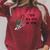 Smutty Book ShirtI Vow You Vow We Vow Merch Dark Romance Raglan Sleeve Sweatshirt Heather Dust
