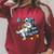 Space Astronaut Reading Book Bookworm Nerd Librarian Raglan Sleeve Sweatshirt Heather Dust