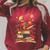 Space Books Planets Astronomy Physics Science Chemistry Raglan Sleeve Sweatshirt Heather Dust