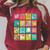 Spanish Teacher Book Back To School Raglan Sleeve Sweatshirt Heather Dust