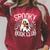Spooky Book Club Cute Ghost Reading Book Halloween Costume Raglan Sleeve Sweatshirt Heather Dust Spooky Book Club Cute Ghost Reading Book Halloween Costume Raglan Sleeve Sweatshirt Heather Dust