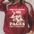 Spread Those Pages Like A Good Girl Shirt Smutty Spicy Book Premium Tri-Blend Raglan Sleeve Sweatshirt Heather Dust