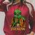 Star Wars Alien Bounty Hunter Zuckuss Comic Book Raglan Sleeve Sweatshirt Heather Dust