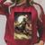 Star Wars The Book Of Boba Fett Combat Pose Portrait Raglan Sleeve Sweatshirt Heather Dust