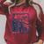 Star Wars The Book Of Boba Fett Fennec Shand Bounty Hunters Raglan Sleeve Sweatshirt Heather Dust