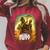 Star Wars The Book Of Boba Fett Group Shot Desert Poster Raglan Sleeve Sweatshirt Heather Dust