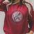 Star Wars The Book Of Boba Fett Helmet Galactic Outlaw Logo Raglan Sleeve Sweatshirt Heather Dust Star Wars The Book Of Boba Fett Helmet Galactic Outlaw Logo Raglan Sleeve Sweatshirt Heather Dust