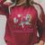 Star Wars The Book Of Boba Fett The Legend Lives Retro Raglan Sleeve Sweatshirt Heather Dust