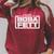 Star Wars The Book Of Boba Fett Logo V-3 Raglan Sleeve Sweatshirt Heather Dust Star Wars The Book Of Boba Fett Logo V-3 Raglan Sleeve Sweatshirt Heather Dust
