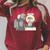 Star Wars The Book Of Boba Fett Proceed Simple Cartoon Raglan Sleeve Sweatshirt Heather Dust