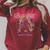 Star Wars The Book Of Boba Fett Thermal Vision Poster Raglan Sleeve Sweatshirt Heather Dust Star Wars The Book Of Boba Fett Thermal Vision Poster Raglan Sleeve Sweatshirt Heather Dust